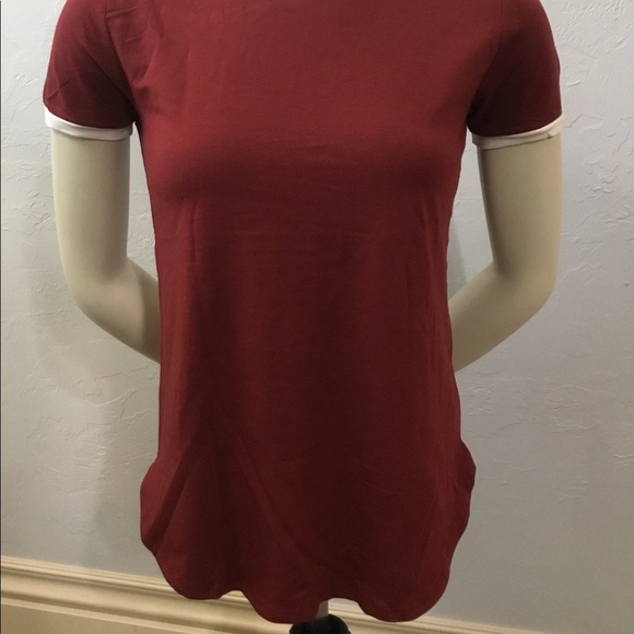NWT Ringer Tee - Picture 5 of 6